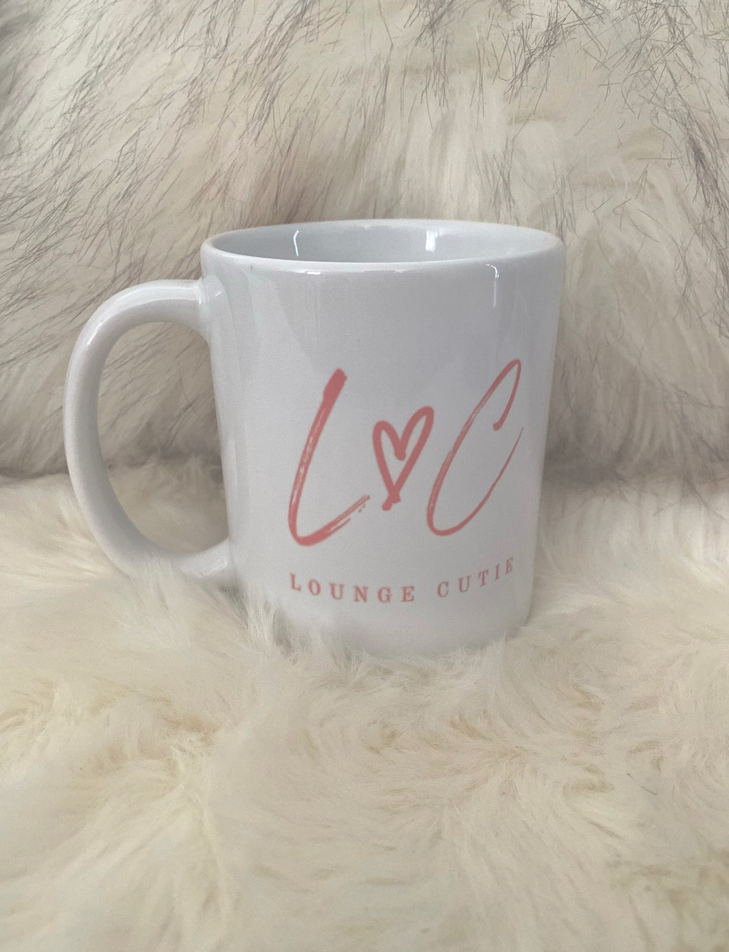 Lounge Cutie Signature Coffee Mug